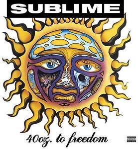 Sublime – 40oz. To Freedom LP