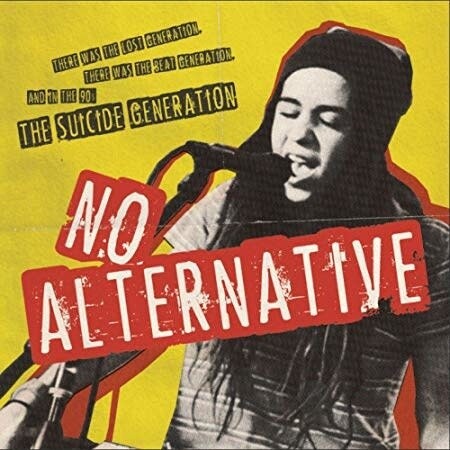 Various – No Alternative: Music From The Motion Picture LP*