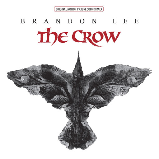 Various – The Crow (Original Motion Picture Soundtrack) LP
