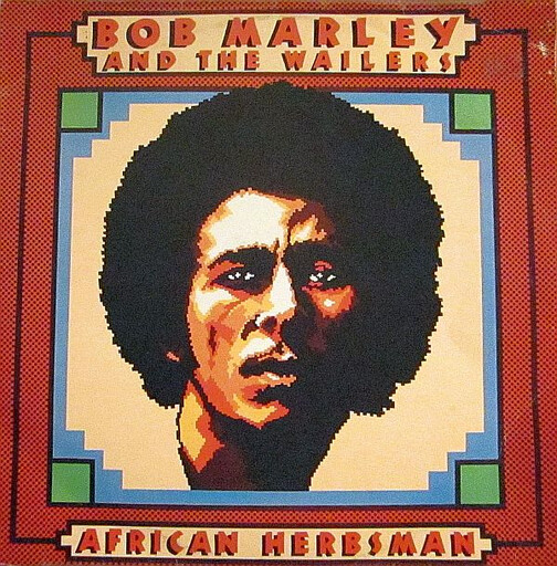 Bob Marley And The Wailers -- African Herbsman LP