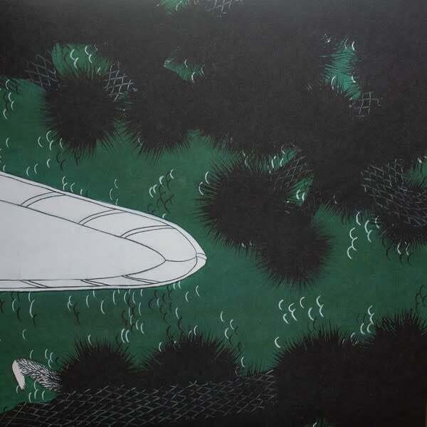 Thee Oh Sees ‎– Thee Hounds Of Foggy Notion LP