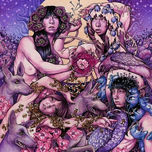 Baroness ‎– Purple LP