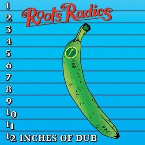Roots Radics ‎– 12 Inches Of Dub LP