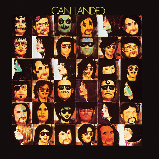 Can – Landed LP