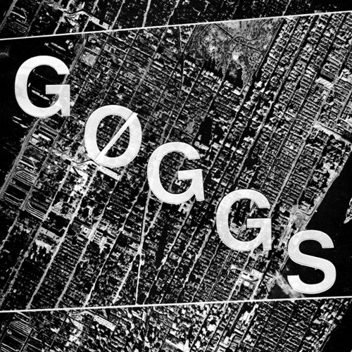 GØGGS (GOGGS) – She Got Harder 7&quot; vinyl