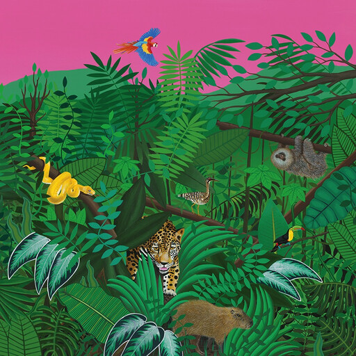 Turnover ‎– Good Nature LP evergreen vinyl