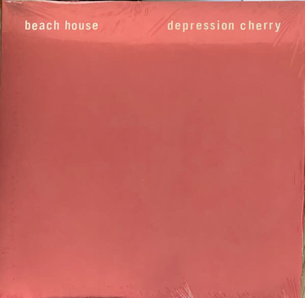 Beach House ‎– Depression Cherry LP