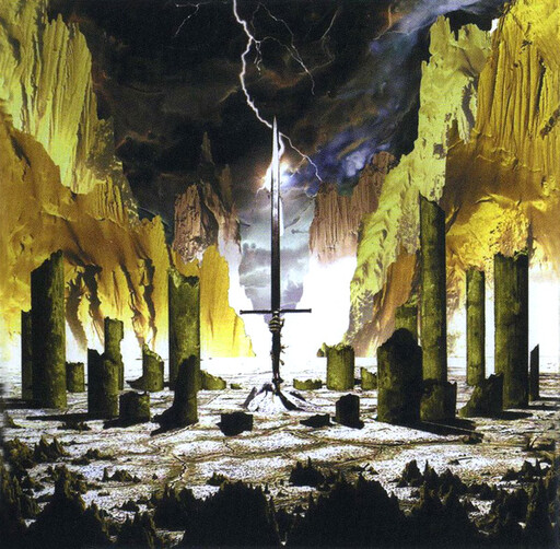 Sword – Gods Of The Earth LP