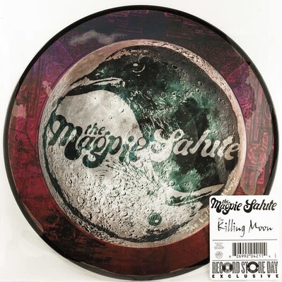 Magpie Salute ‎– The Killing Moon 10" picture disc