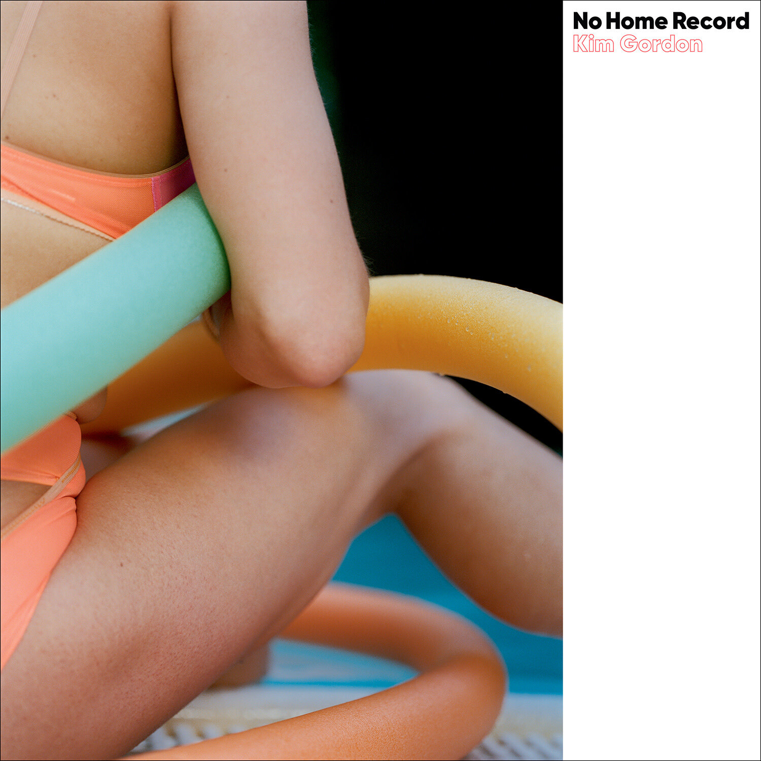 Kim Gordon ‎– No Home Record LP