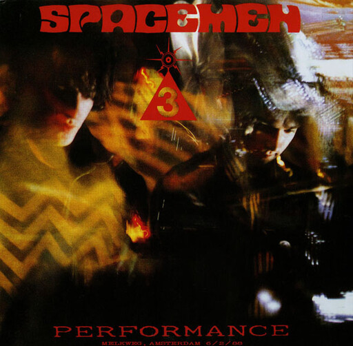 Spacemen 3 – Performance LP orange vinyl