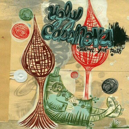Ugly Casanova ‎– Sharpen Your Teeth LP