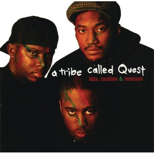 A Tribe Called Quest ‎– Hits, Rarities & Remixes LP