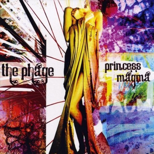 Phage – Sister Magma CD