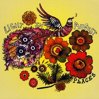 LIGHT IN AUGUST -- PLACES CD*