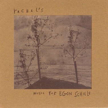 Rachel's – Music For Egon Schiele LP