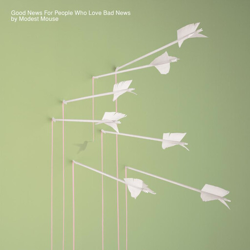 Modest Mouse – Good News For People Who Love Bad News LP*