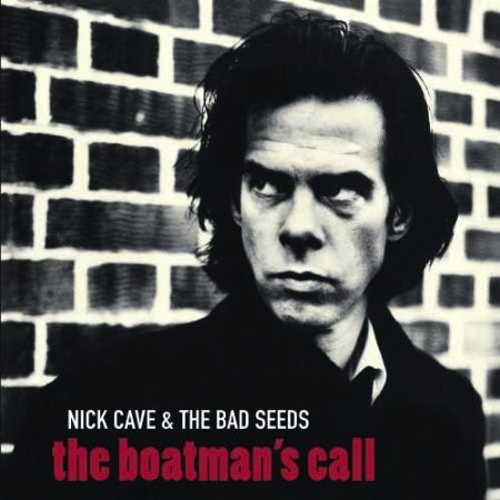 Nick Cave &amp; The Bad Seeds – The Boatman&#39;s Call LP