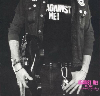 Against Me! – As The Eternal Cowboy LP