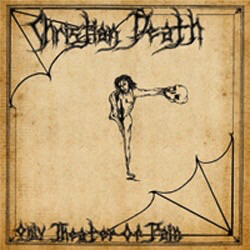 Christian Death – Only Theater Of Pain LP