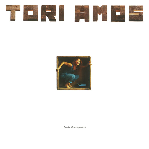 Tori Amos -- Little Earthquakes LP