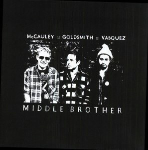Middle Brother – Middle Brother LP