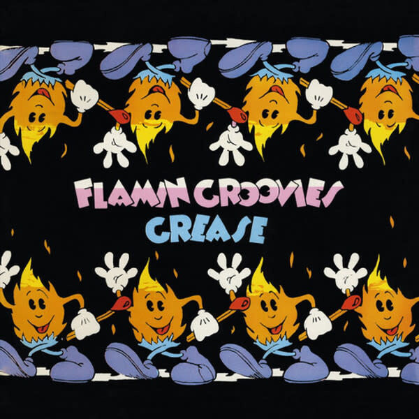 Flamin Groovies – Grease LP violet*