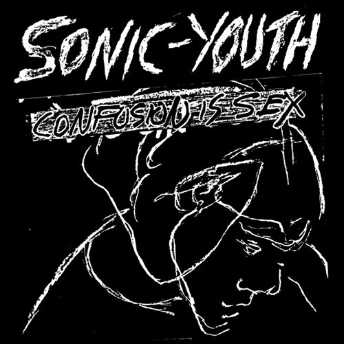 Sonic Youth ‎– Confusion Is Sex LP