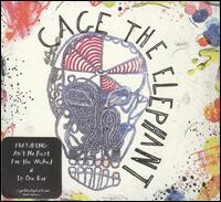 Cage the Elephant ‎– Cage the Elephant LP