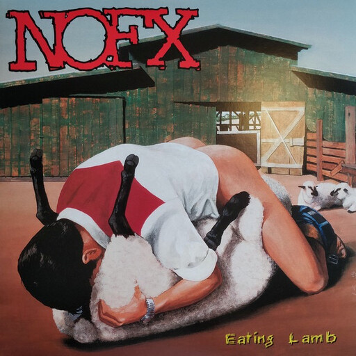 NOFX – Heavy Petting Zoo LP*