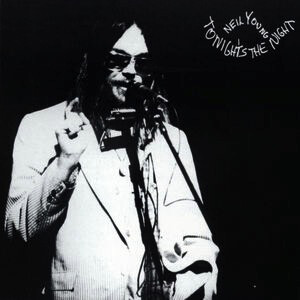 Neil Young – Tonight&#39;s The Night LP