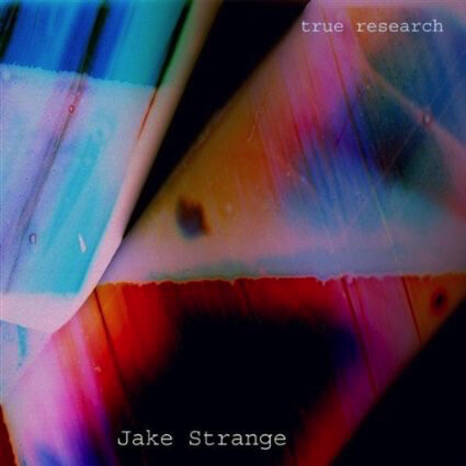 Jake Strange – True Research CD