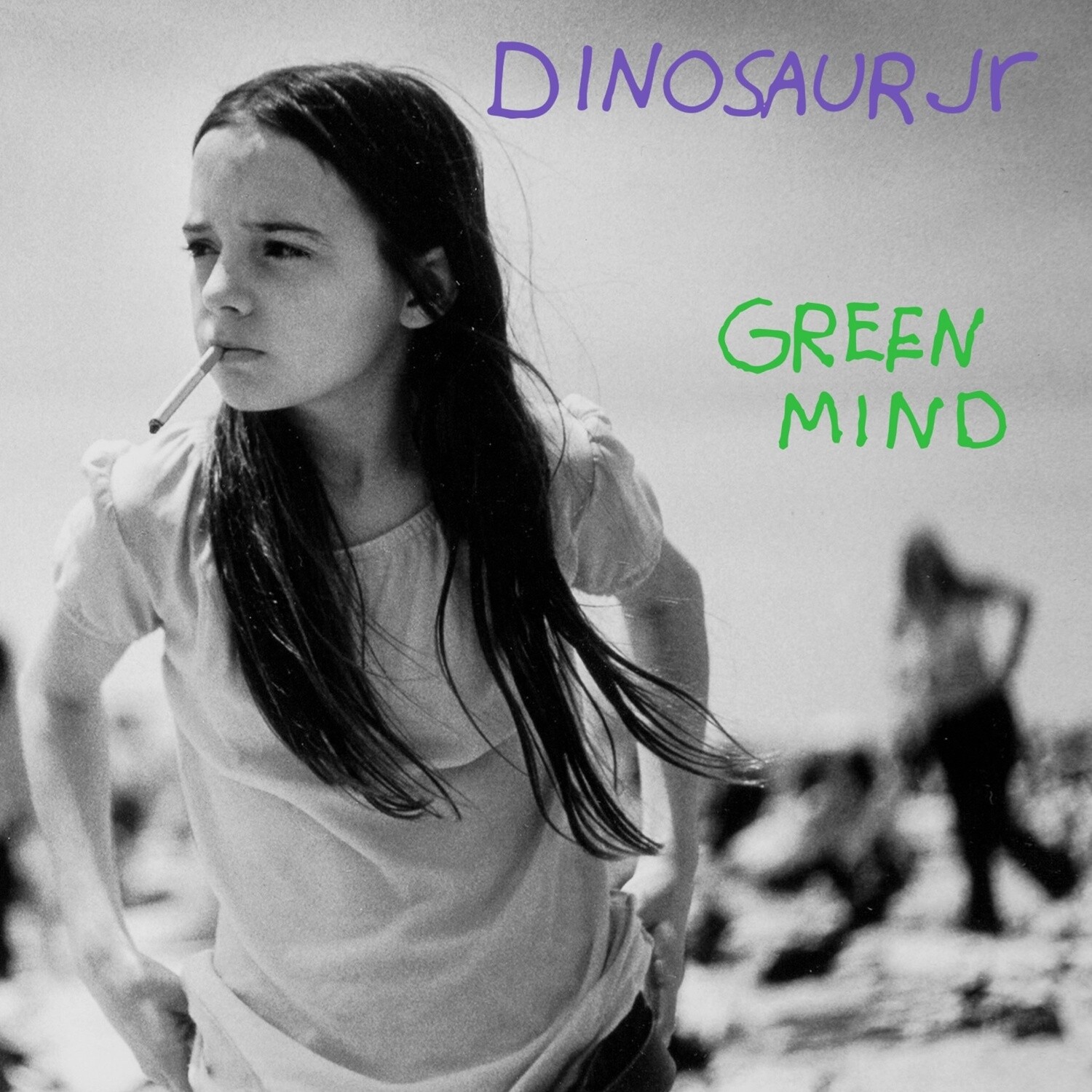 Dinosaur Jr – Green Mind LP deluxe expanded green vinyl