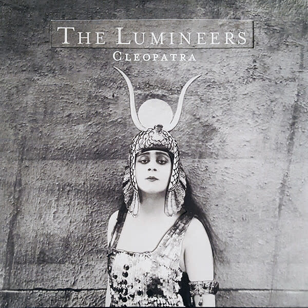 Lumineers ‎– Cleopatra LP gray