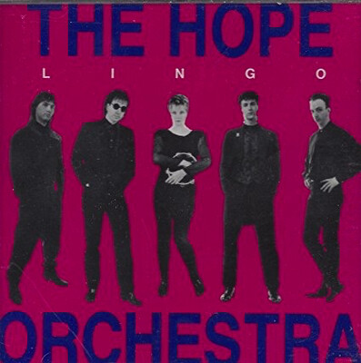 Hope Orchestra - Lingo CD