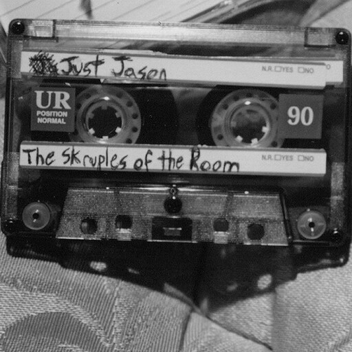 JUST JASON -- THE SKRUPLES OF THE ROOM CD**