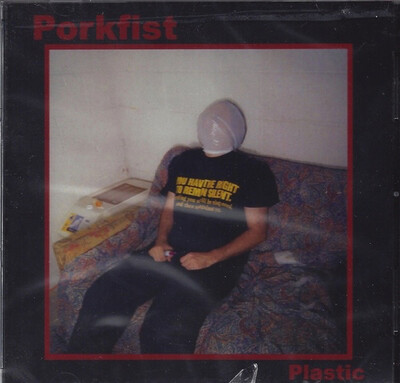 Porkfist – Plastic CD