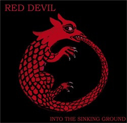 Red Devil – Into The Sinking Ground CD*