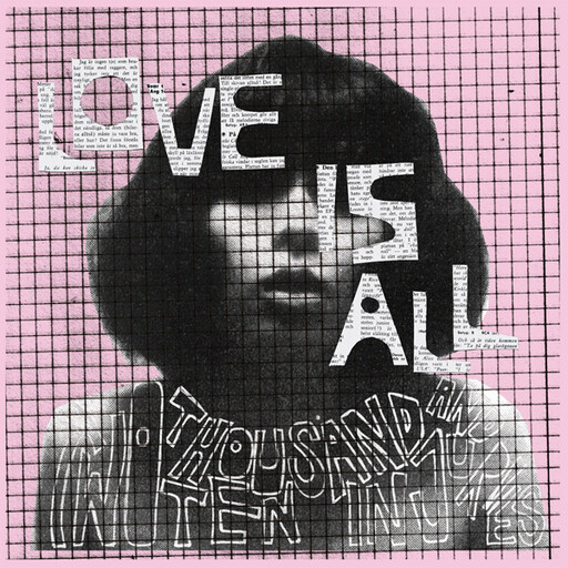 Love Is All – Two Thousand And Ten Injuries CD
