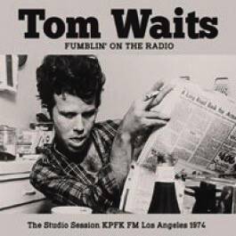 Tom Waits – Fumblin&#39; On The Radio CD**