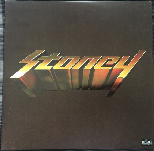 Post Malone ‎– Stoney LP