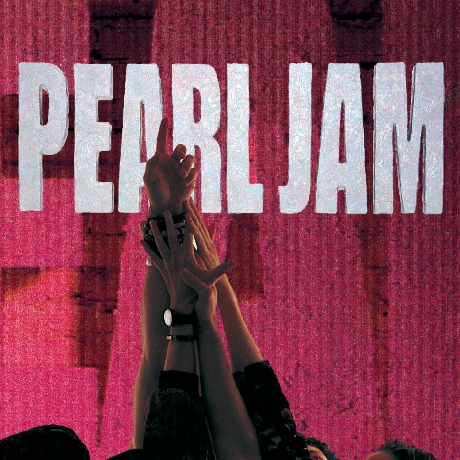 Pearl Jam ‎– Ten LP
