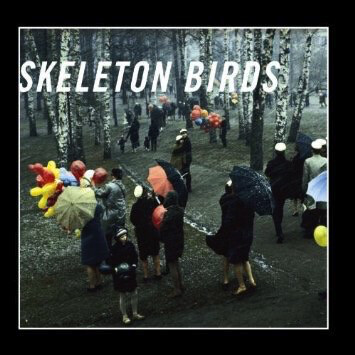 Skeleton Birds – The Silver Age CD