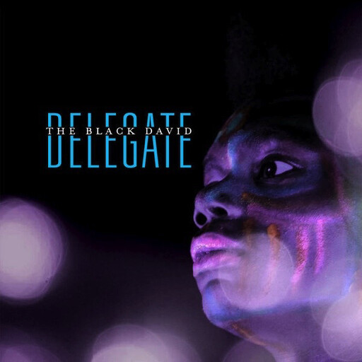DELEGATE - THE BLACK DAVID CD