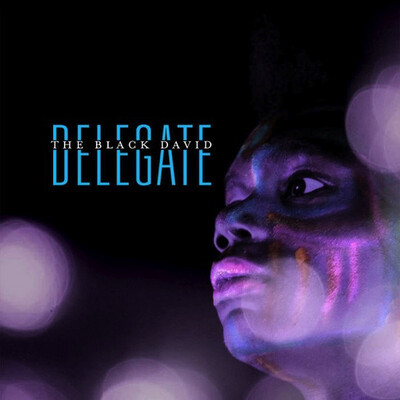 DELEGATE - THE BLACK DAVID CD