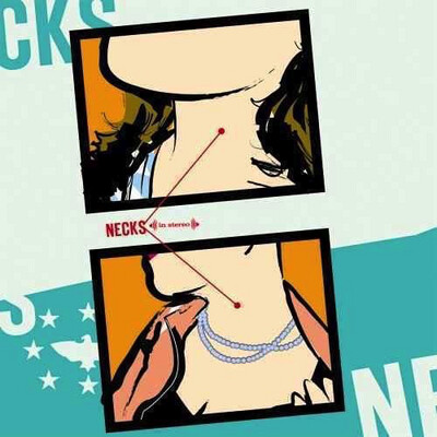 Thunderbirds Are Now! – Necks CD