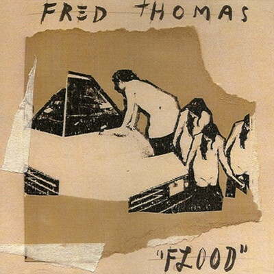 Fred Thomas – Flood CD