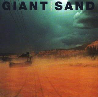 Giant Sand – Ramp CD