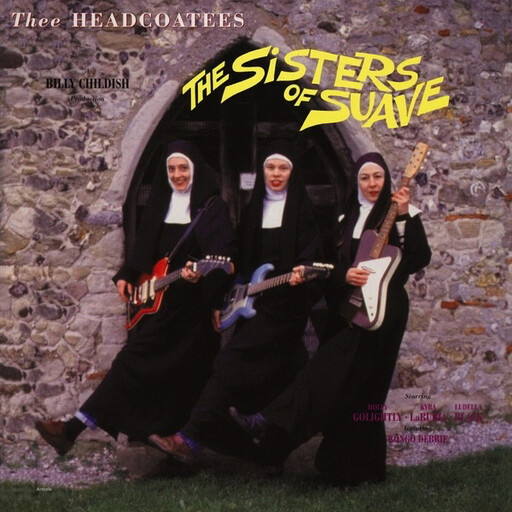 Thee Headcoatees – The Sisters Of Suave CD