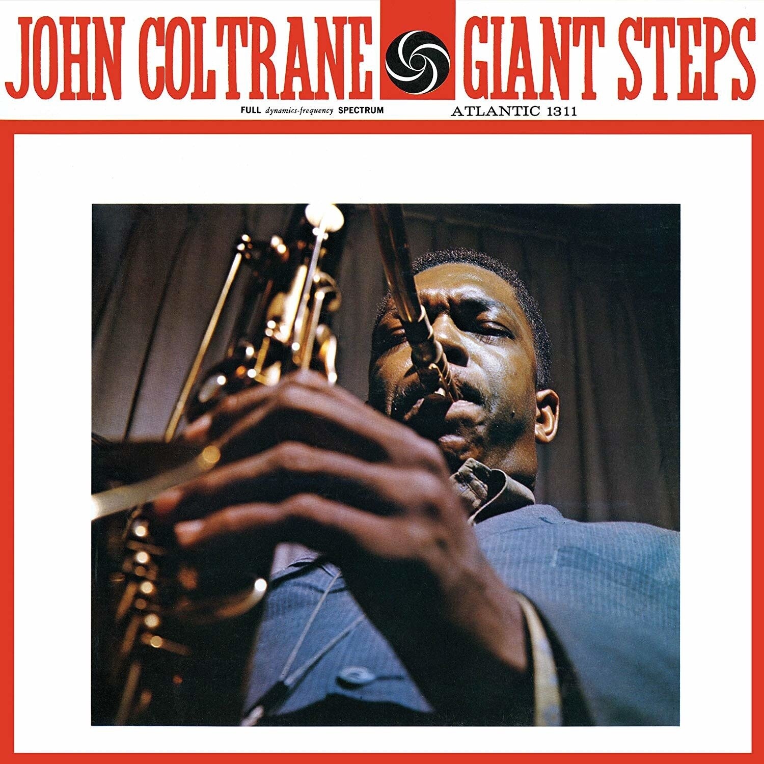 John Coltrane ‎– Giant Steps LP